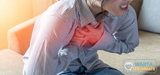 Serangan Jantung Terjadi 1 Kebiasaan Pagi Dokter Jelaskan