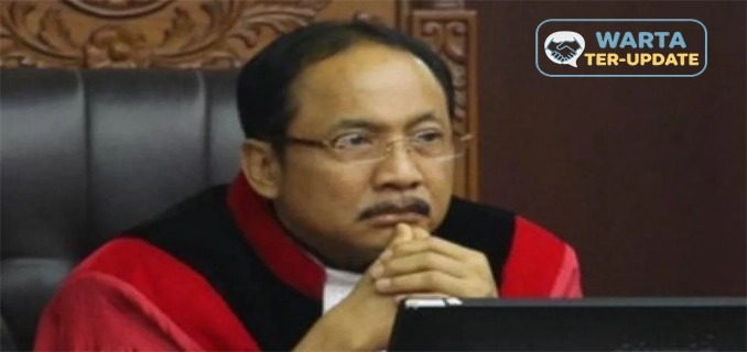 Suhartoyo Dikukuhkan Ketua MK MKMK Beri Pernyataan Resmi