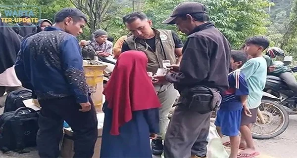 Tim Medis Layanan Kesehatan Gayo Lues Aceh Wilayah Terisolasi