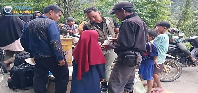 Tim Medis Layanan Kesehatan Gayo Lues Aceh Wilayah Terisolasi