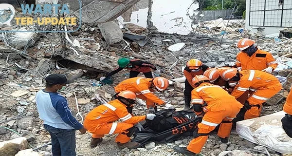 Tragedi Ekstrem Asia 800 Orang Tewas Indonesia Terkena Dampak