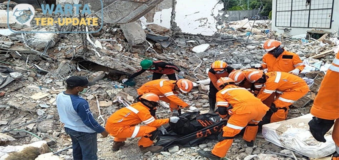 Tragedi Ekstrem Asia 800 Orang Tewas Indonesia Terkena Dampak