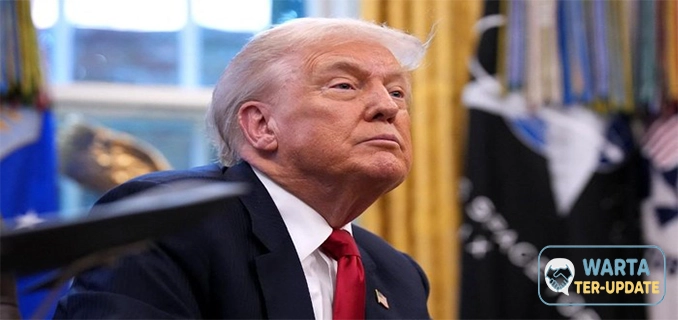 Trump Imigran Somalia ‘Sampah’ Kontroversi Pernyataan Terbaru