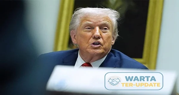Trump Larang Warga 39 Negara Masuk AS Mulai Tahun Depan