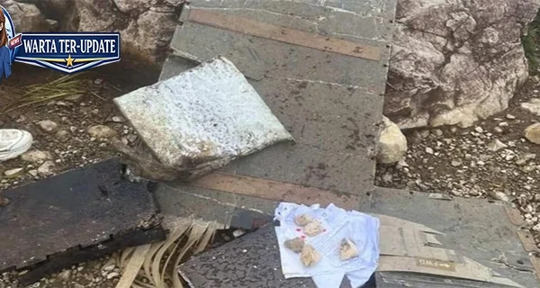 5 Fakta Terkini Jatuhnya Pesawat ATR 42-500 di Maros Sulsel