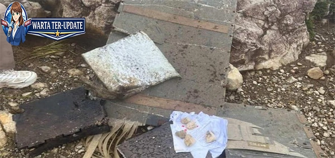 5 Fakta Terkini Jatuhnya Pesawat ATR 42-500 di Maros Sulsel