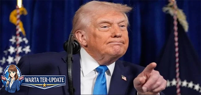 AS Serang Venezuela & Tangkap Maduro Sekjen PBB Bereaksi