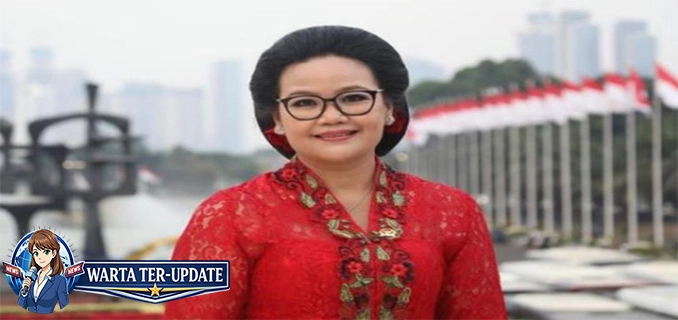 Agustina Wilujeng Titip 3 Nama Nadiem Pengadaan Chromebook