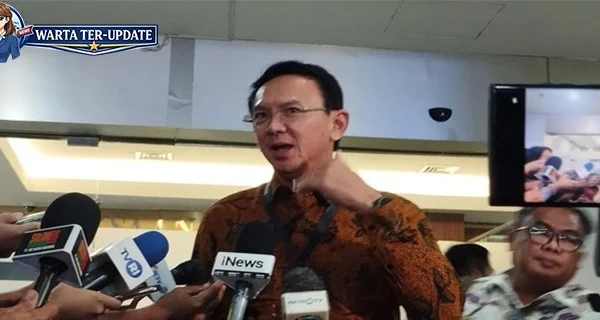 Ahok Pastikan Hadir Jadi Saksi Sidang Anak Riza Hari Ini