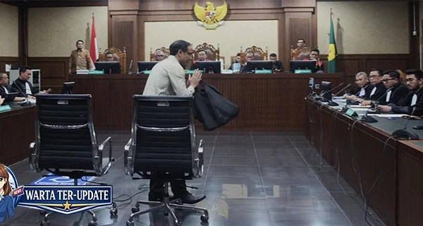 BAP Saksi Ungkap Orang KSP Tanya Permendikbud Chromebook