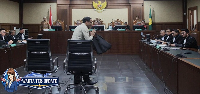 BAP Saksi Ungkap Orang KSP Tanya Permendikbud Chromebook