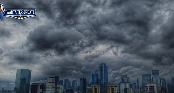 BMKG Modifikasi Cuaca Kurangi 39.57% Hujan Jabodetabek