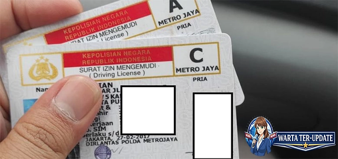 Biaya Perpanjangan SIM 2026 Terbaru Lengkap Sesuai Jenis SIM