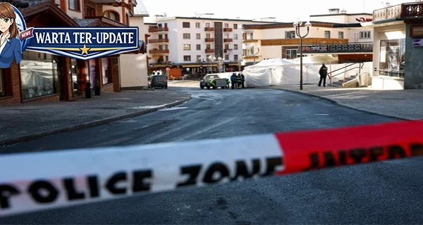 Cerita Saksi Selamatkan Diri Kebakaran Resor Ski Mewah di Swiss