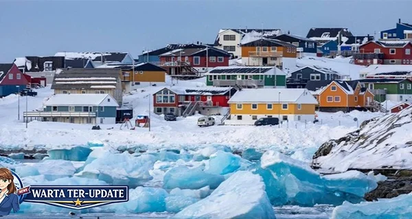 Dari Inuit ke Viking hingga Trump Sejarah Panjang Greenland