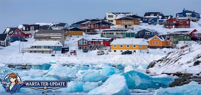 Dari Inuit ke Viking hingga Trump Sejarah Panjang Greenland