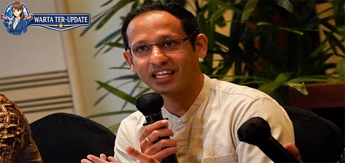 Jaksa Ungkap Nadiem Masalah Chromebook Pilih 'Trust the Giant'