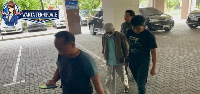 Kasus Pengusiran Nenek Elina Tersangka Ditangkap Ini Perannya