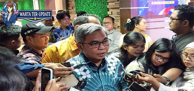 Ketua KPK Buka Suara 5 Penyidik Kapolres Tangsel ke Magelang