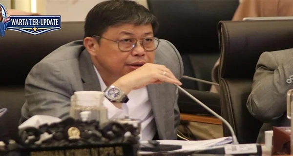 Komisi IV DPR Desak Usut 28 Perusahaan Banjir Sumatera