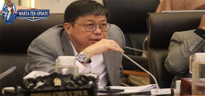 Komisi IV DPR Desak Usut 28 Perusahaan Banjir Sumatera