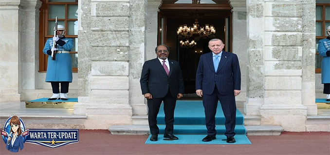 Menlu Israel Kunjungi Somaliland Presiden Somalia Kecam Keras