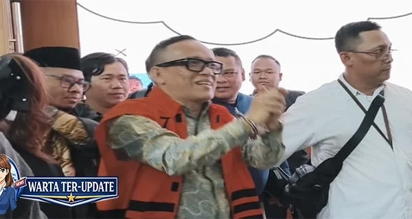 Noel Tanggapi Soal Amnesti Saya Tak Mau Terlalu Cengeng