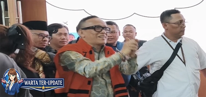 Noel Tanggapi Soal Amnesti Saya Tak Mau Terlalu Cengeng