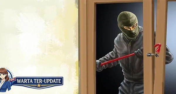 Polisi Tangkap 3 Pria Pembobol Warung Duren Sawit Jakarta Timur