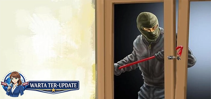 Polisi Tangkap 3 Pria Pembobol Warung Duren Sawit Jakarta Timur