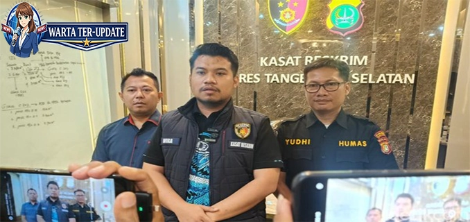 Polisi Ungkap 16 Siswa Jadi Korban Pencabulan Oknum Guru SDN