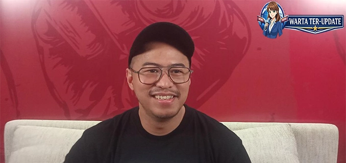 Rekaman Mens Rea Jadi Penistaan Agama Pandji Pragiwaksono