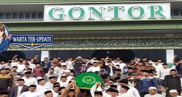 Ribuan Pelayat Hadiri Pemakaman Pimpinan Ponpes Gontor