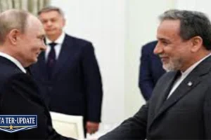 Rusia Kecam kuasa Asing Intervensi Iran Tegas Dukungan Tehran