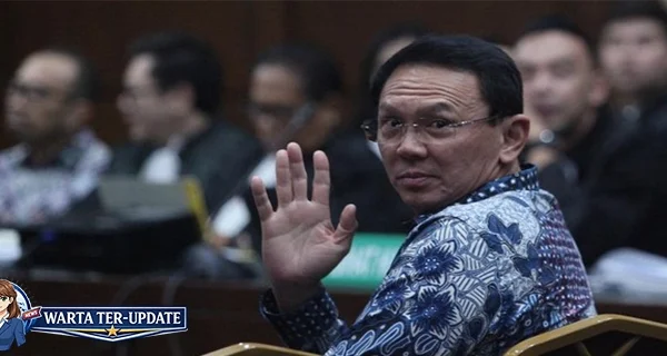 Seloroh Ahok di Sidang Minyak Aku Juga Pernah Dipenjara