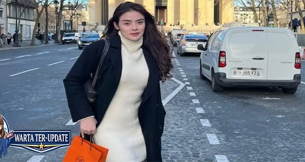 Sylvia Genpati Tetap Baik-baik Saja Hadapi 'Badai'