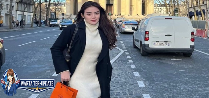 Sylvia Genpati Tetap Baik-baik Saja Hadapi 'Badai'