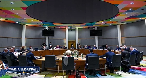 UE Hindari Konfrontasi Usai Trump Batalkan Tarif soal Greenland