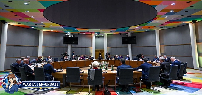 UE Hindari Konfrontasi Usai Trump Batalkan Tarif soal Greenland