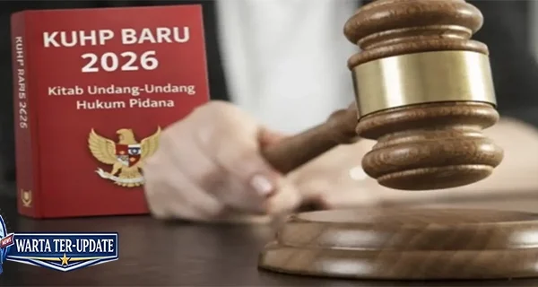 Ujar Penegak Hukum Usai KUHP & KUHAP Baru Resmi Berlaku