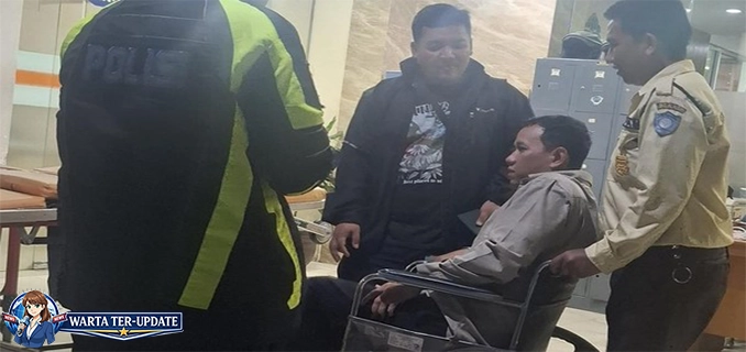 Ulah Sopir Mobil di Bekasi Seret Motor Usai Lawan Arah