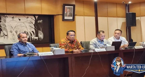 Wamenkum Tegaskan Sadap Tanpa Izin Pengadilan Itu Hoaks