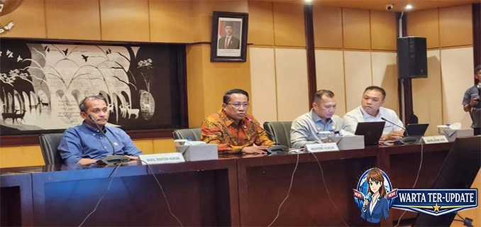 Wamenkum Tegaskan Sadap Tanpa Izin Pengadilan Itu Hoaks