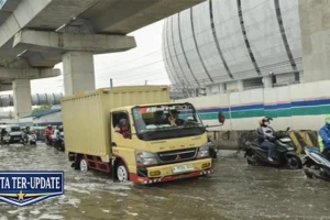 Wilayah Potensi Banjir Pesisir Hingga 5 Februari Cek Daftarnya