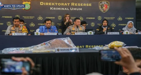 Anak Dijual Sindikat ke Pedalaman Sumatera Usia 5 Bulan