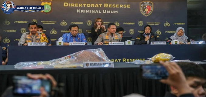 Anak Dijual Sindikat ke Pedalaman Sumatera Usia 5 Bulan