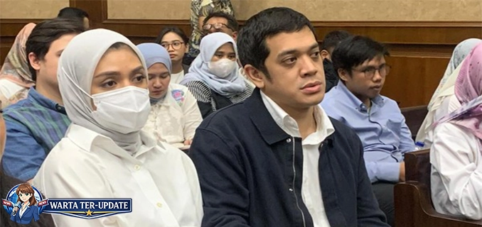 Anak Riza Chalid Dituntut 18 Tahun Penjara