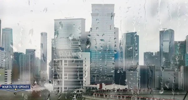 BMKG Prediksi Hujan Lebat Guyur Jawa Bali Sepekan