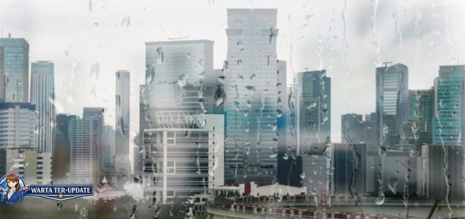 BMKG Prediksi Hujan Lebat Guyur Jawa Bali Sepekan