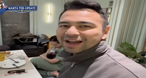 Jawaban Raffi Ahmad Soal Bayi di Rumahnya